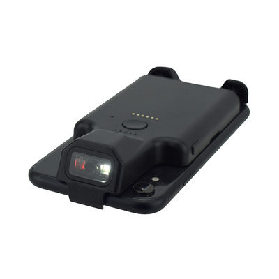 1/6   1/6 tragbarer Barcodeleser 2D COMS Ersatzarthandhandy Bluetooths