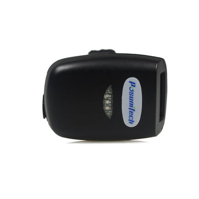 tragbarer drahtloser Barcodeleser 2d bluetooth Barcodescanner-Fingerminibar-Codeleser für androiden Tabletten-PC