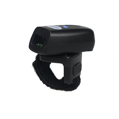Ring-Barcodescanner bluetooth 1d Laserlesegerät des Fingers FS03 für Bestandsmanagement