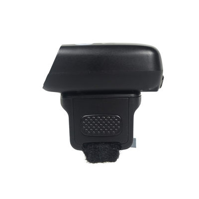 Ring-Barcodescanner bluetooth 1d Laserlesegerät des Fingers FS03 für Bestandsmanagement