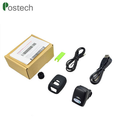 Ausweis-Android-Barcode-Scanner-Leser Attach Phone FS03 2D CMOS tragbarer QR