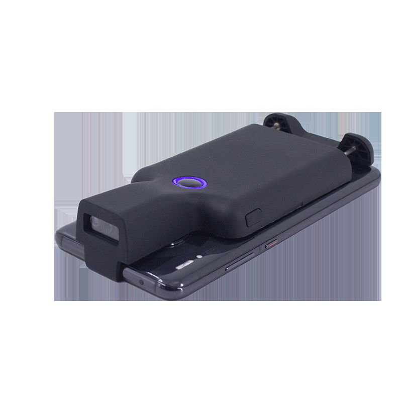 Barcode-Leserscanner PDA Hand-freien Handyersatztelefon hinteren Clips 2D QR für Smartphones